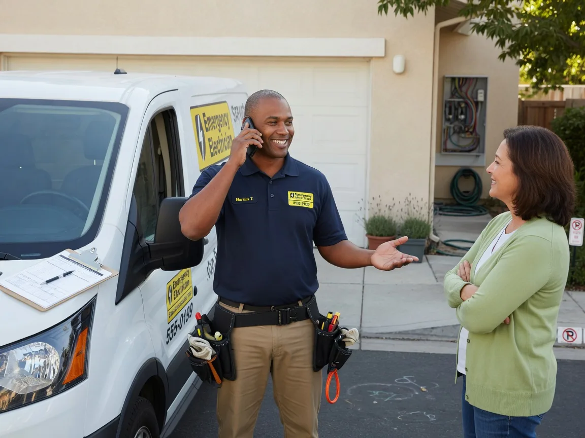 Emergency Electrician Van Tassell, WY FAQs