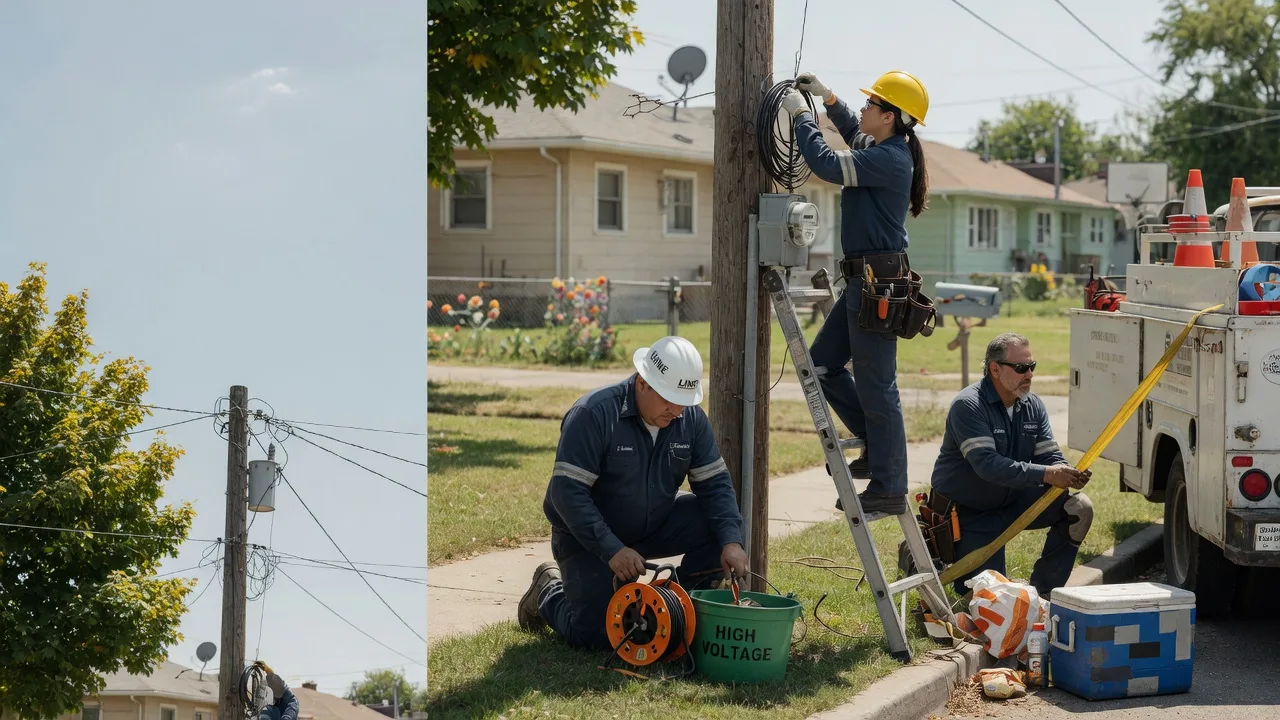 Emergency Electrician in Van Tassell, WY near me